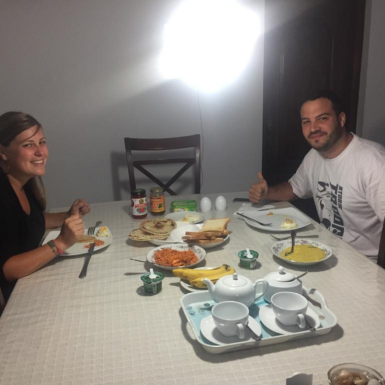 Perera Homestay Нувара-Элия Экстерьер фото